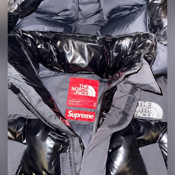 The North Face x Supreme puffer coat - Picture 4 of 9